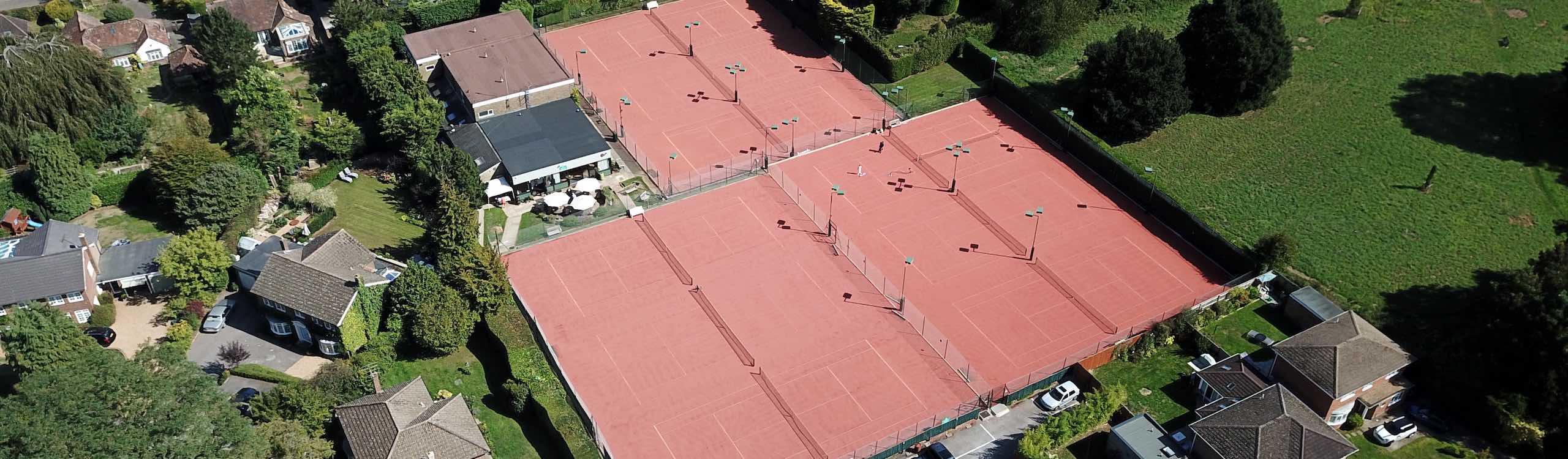 Dorking Lawn Tennis & Squash Club