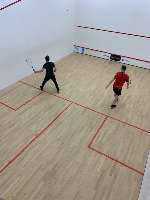 Squash Inter Counties