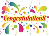 Congratulations
