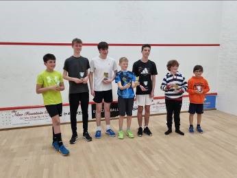 Junior Squash