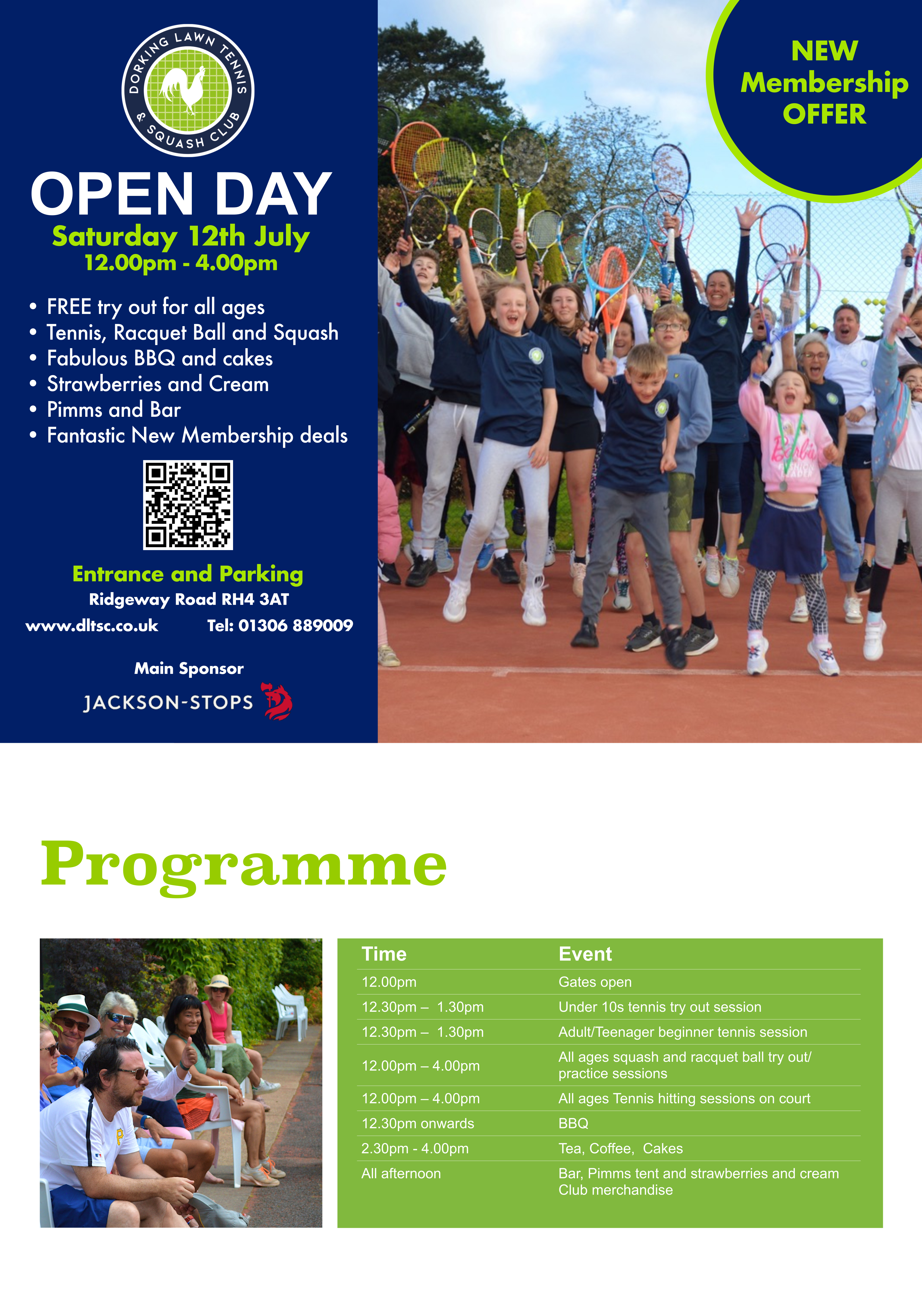 Open Day 2025