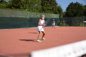 Tennis Courts at Dorking Tennis Club