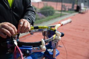 Racket Stringing