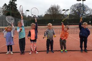 Tots Tennis