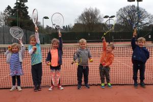 Junior Tennis Junior Tennis