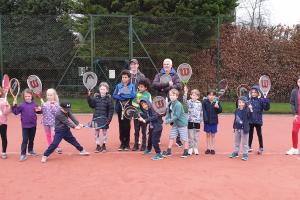 Junior Tennis