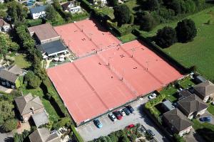 Tennis Courts at Dorking Tennis Club