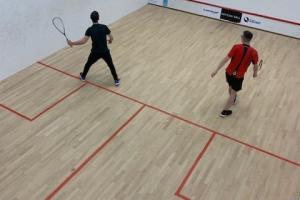 Squash Inter Counties