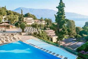 Tennis Coaching Holiday Corfu