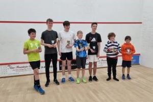 Junior Squash