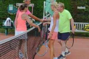 Adult Tennis